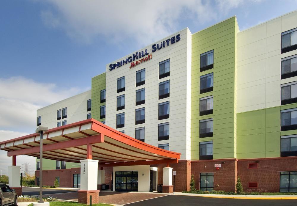 Springhill Suites Potomac Mills Woodbridge Exterior photo