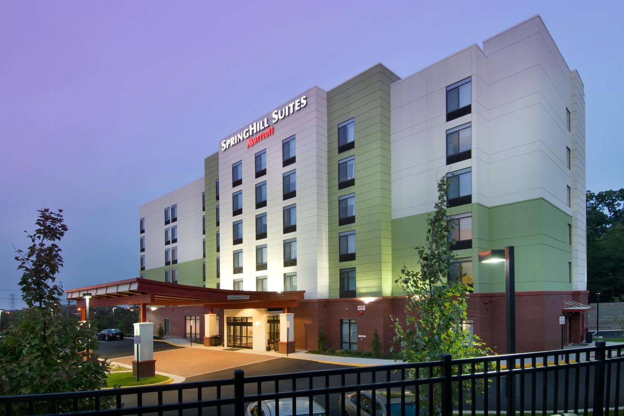 Springhill Suites Potomac Mills Woodbridge Exterior photo